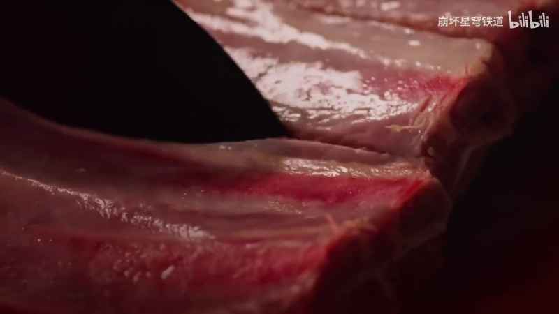 《崩坏：星穹铁道》椒丘角色PV让人有点上头