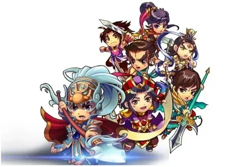 进击的汉字吕布戏貂蝉通关攻略-汉字游戏通关攻略