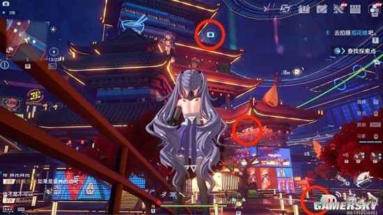 《幻塔》摄影工作室拍照任务完整攻略