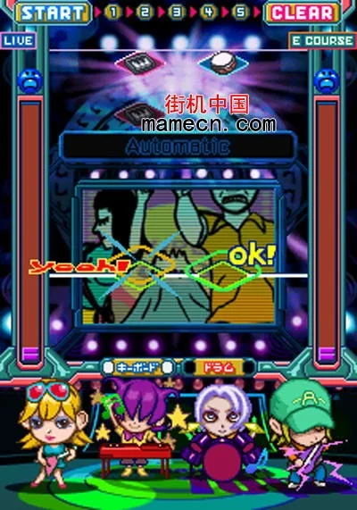 街机模拟器网页版介绍-浏览器玩经典街机