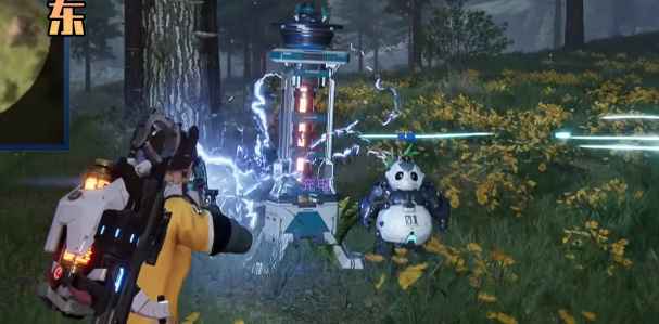 《星球：重启》北部林区宝箱怎么找