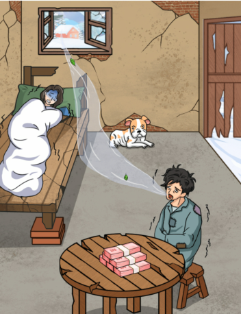 《文字玩出花》知恩狗报通关攻略分享