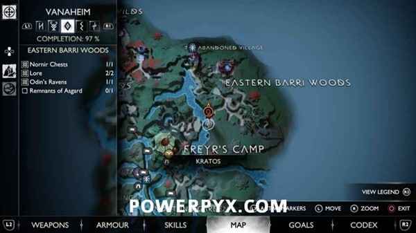 《战神5诸神黄昏》阿斯加德碎片怎么找：详细位置与获取方法