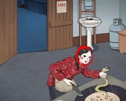 《文字来找茬》中元节回家关卡通关指南