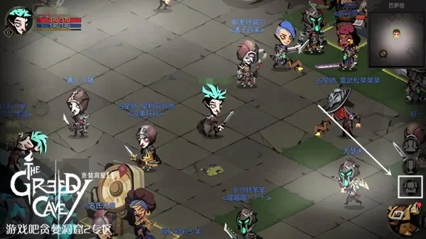 贪婪洞窟2深渊钥匙-深渊钥匙通关秘籍