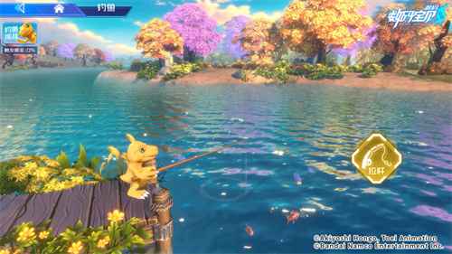 《数码宝贝：源码》预约破千万，新福利与公测PV来袭