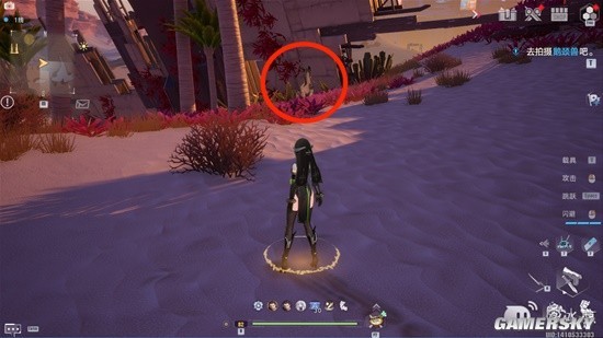 《幻塔》摄影工作室拍照任务完整攻略