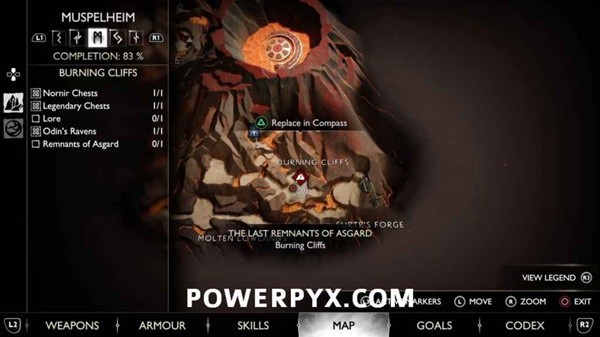 《战神5诸神黄昏》阿斯加德碎片怎么找：详细位置与获取方法