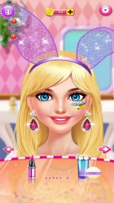 适合女生玩的时尚化妆游戏-时尚游戏盛宴，女生专属