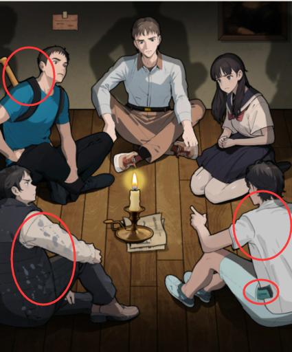 《文字来找茬》通关攻略：神秘邀请找到聚会目的，耐心细心是关键