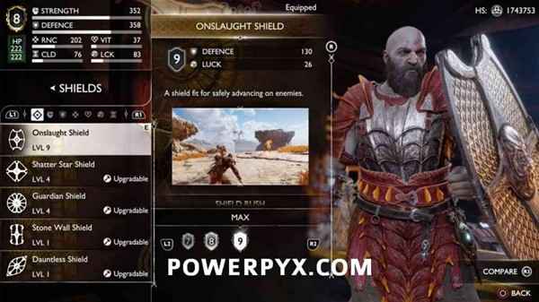 《战神诸神黄昏》全盾牌获取指南：解锁奖杯与强化战斗力的完整攻略