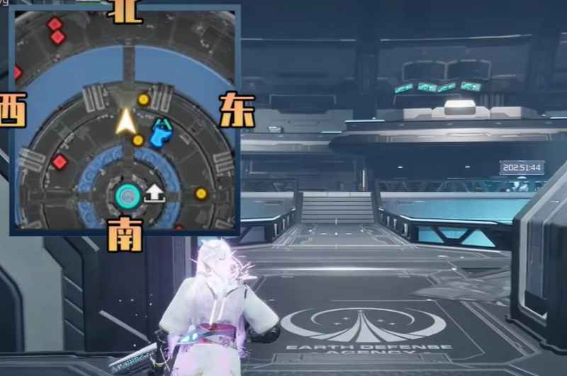 《星球重启》超级静音耳机获取攻略：天马星号二楼能源动力舱全解析