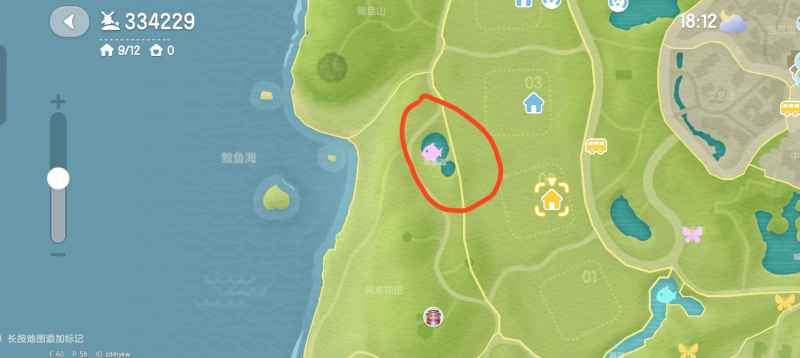 《心动小镇》草原湖鱼类分布全攻略