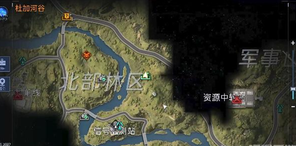 《星球重启》北部森林区蚁窝关卡通关指南：从信号检测站到击败敌人
