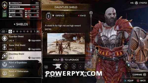 《战神诸神黄昏》全盾牌获取指南：解锁奖杯与强化战斗力的完整攻略