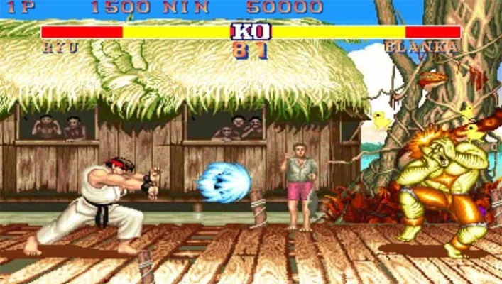 街头霸王2：四大天王专区-街头霸王2天王专区解析