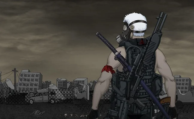 闪客快打6中文无敌版(Stinger-中文无敌版爽快评