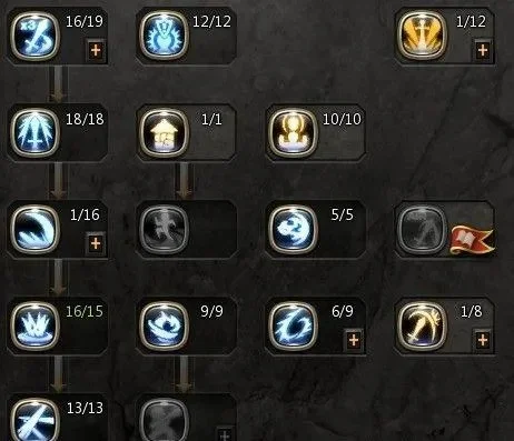 黑暗复仇者技能加点攻略-黑暗复仇者加点攻略