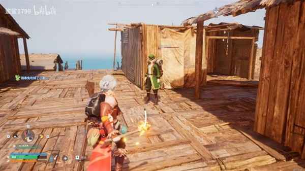 《幻兽帕鲁》全图商人位置大揭秘