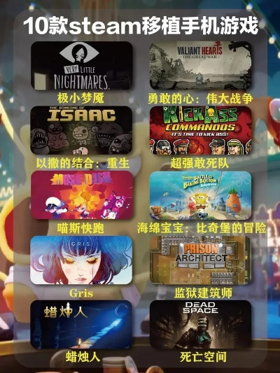 能组队的十大恐怖游戏