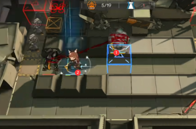 《明日方舟》杰西卡悖论模拟关卡通关全攻略：技能选择与打法详解