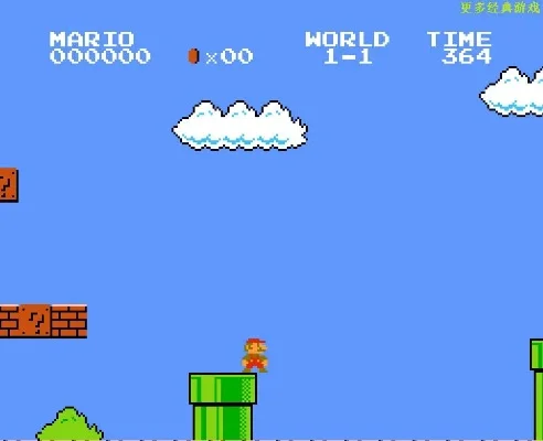 超级玛丽变态版无敌版-无敌版玛丽奥冒险