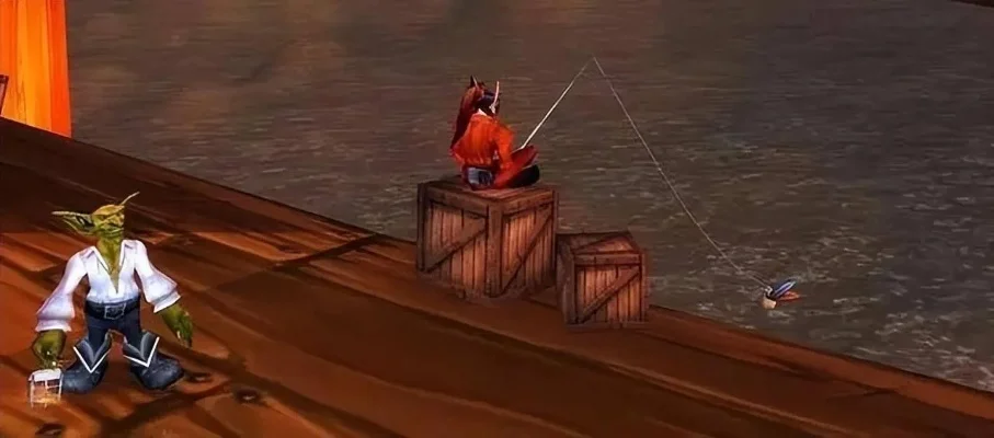 魔兽世界怀旧服钓鱼任务-魔兽钓鱼乐趣技巧全解析