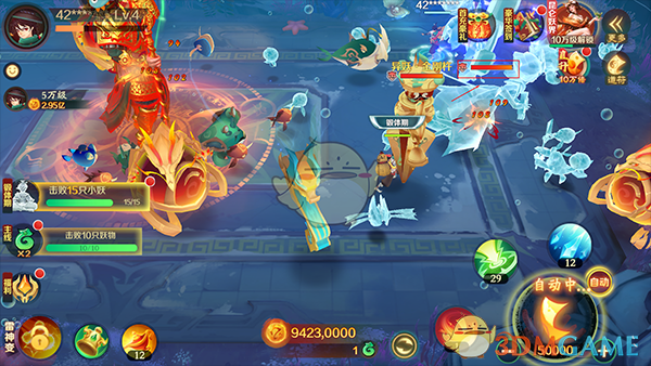 《新仙魔九界》输出技巧全解析