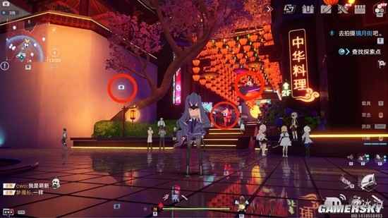 《幻塔》摄影工作室拍照任务完整攻略