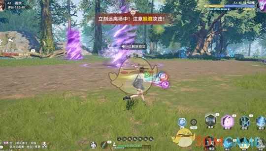 《斗罗大陆：猎魂世界》梦刃蝶后技能全解析