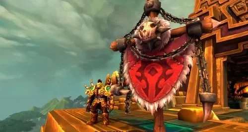 魔兽60级怀旧服私服-魔兽怀旧服：情怀现实交织