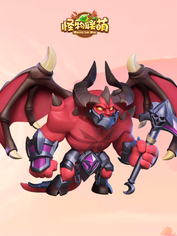 《怪物联萌》地狱领主BOSS打法全解析