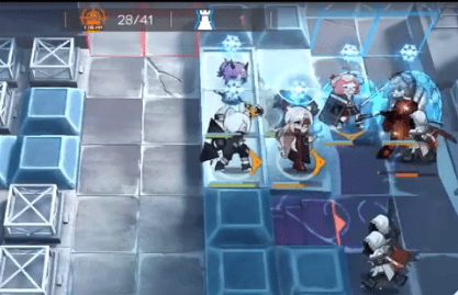 《明日方舟》铸铁悖论模拟关卡通关指南：打法详解与策略分析