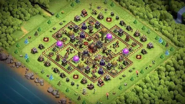 部落冲突10本最强配兵-部落冲突最强配兵策略