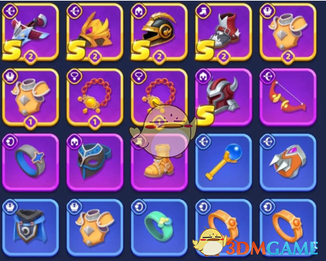 《弓箭传说2》天赋卡牌怎么搭才不浪费