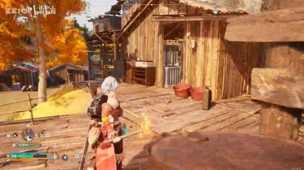 《幻兽帕鲁》全图商人位置大揭秘