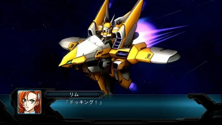 超级机器人大战OG-经典机战巅峰之作