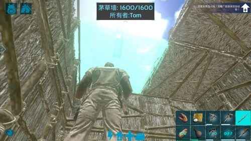 《方舟：终极移动版》新手指南：如何建设你的第一个家