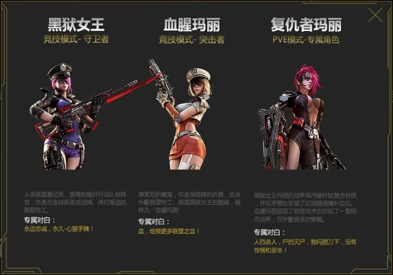 逆战变身女英雄-女英雄战力全新