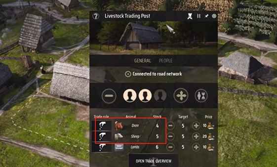 《庄园领主》羊的购买与养殖攻略