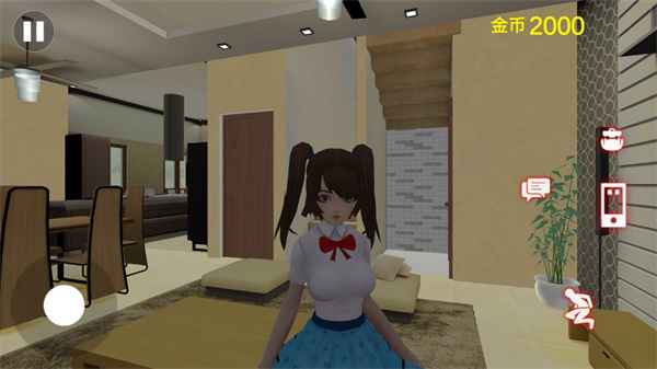 《房东模拟器2》体验记：奢华生活与恋爱养成之旅