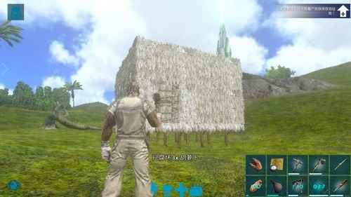 《方舟：终极移动版》新手指南：如何建设你的第一个家