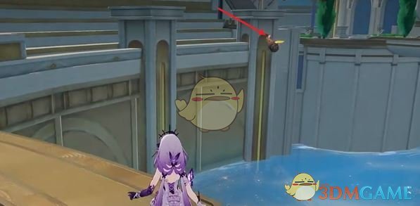 《崩坏：星穹铁道》半神议院若虫位置全攻略