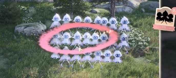 《无限暖暖》照片调查精灵小团体任务完成攻略：如何找到并触发精灵小团体