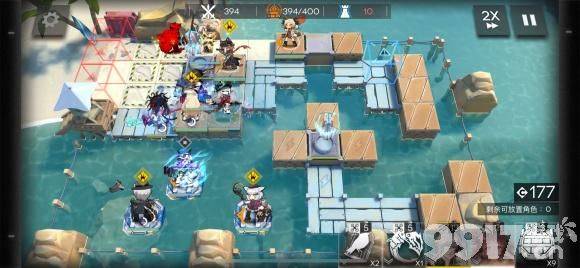 《明日方舟》议程提案获取与多索雷斯换水口通关全攻略