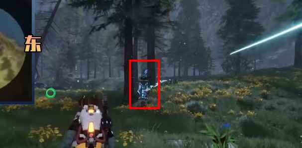 《星球：重启》北部林区宝箱怎么找