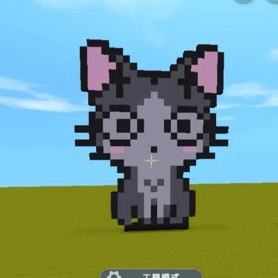 迷你世界像素画攻略-迷你世界像素画攻略大全-迷你世界像素画攻略大全