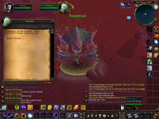 萨满水图腾任务流程-萨满水图腾任务详解