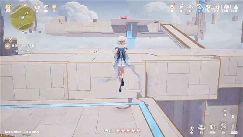 《无限暖暖》谜题空间玩法全解析:解锁“疯愿之子营地东侧”攻略