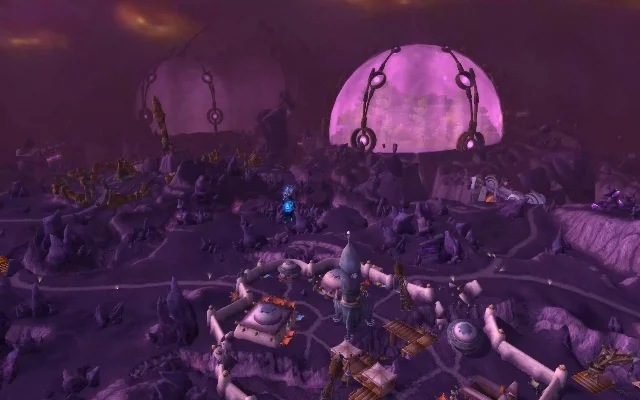 魔兽世界怀旧服虚空风暴如何去-虚空风暴进入与准备